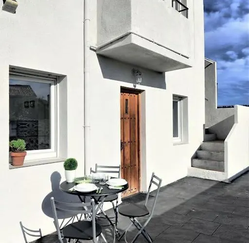 公寓 Casucas 2d 桑坦德